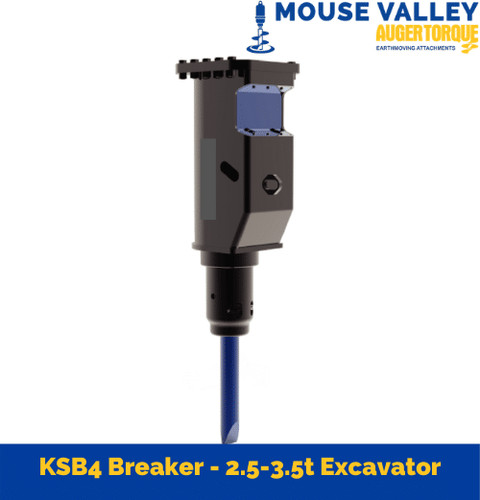 Kinshofer ksb4 hydraulic - kinshofer,