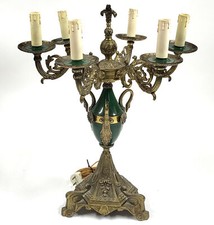 Antique Baroque Brass