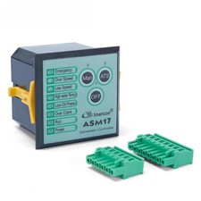 Diesel Genset Auto Start