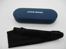 STAR WARS Blue Children's Glasses Hard Case in Excellent Condition