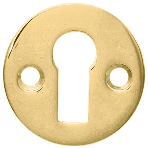 Escutcheon key hole cover - key,
