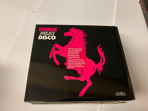 Various artists horse - horse, meat