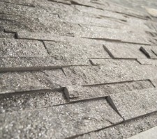 15cm CUT SAMPLE Split Face