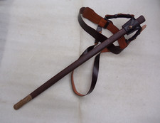 Vintage British Military Sword