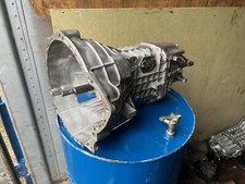 Ford MT75 manual gearbox 5 speed  from Scorpio 2.5L Diesel engine 878T-7K400-AA