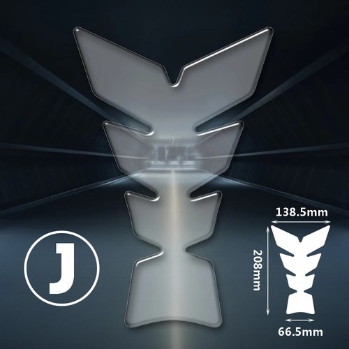 Tank pad protector - j, for