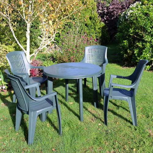 Revello round table - table, 4