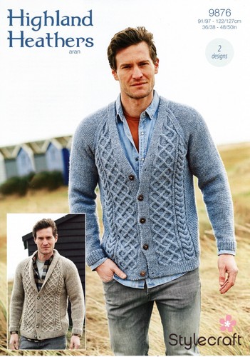Stylecraft highland heathers - stylecraft,