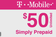 $50 T-Mobile Unlimited 5G