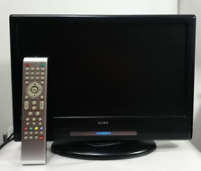 Alba 16" Inch LCD HD Ready TV Television Remote Gaming Kitchen Caravan LCDW16HDF