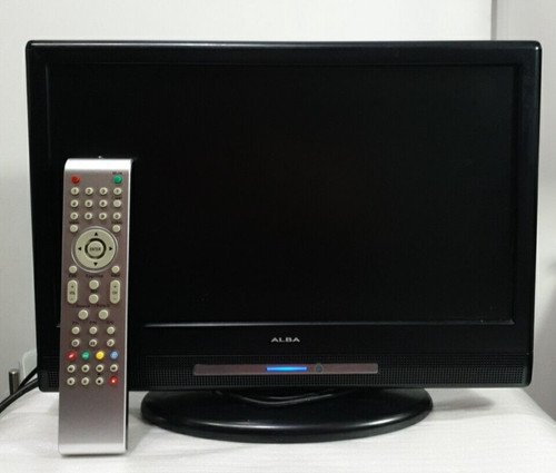 Alba inch lcd - 16", tv