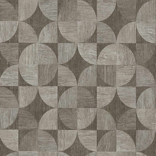 Creation geometric wooden - as,
