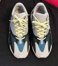 Yeezy Boost 700 Wave Runner (Size 10.5 UK - ONLY WORN ONCE)