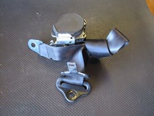 PEUGEOT 206 (99-07) NSR SEAT BELT - PASSENGER LEFT REAR 96544969XX 3 DOOR