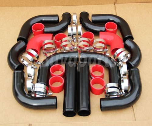 12pcs aluminum turbo - 12pcs,