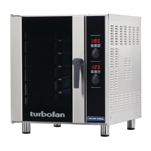 Blue seal turbofan convection - blue,