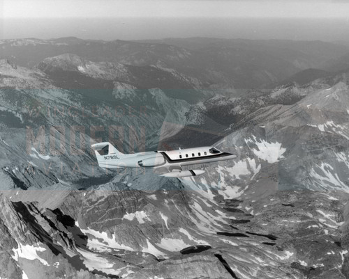 Lear jet original - 25,