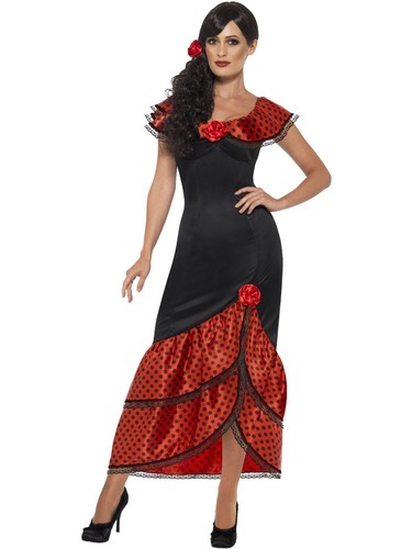 Flamenco senorita spanish - flamenco,