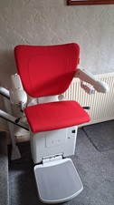Right hand stair lift new