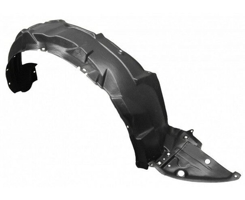 Front wing arch - front, splash