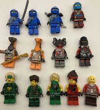 LEGO Ninjago Minifigure Bundle