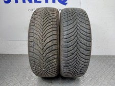 195/55/16 MICHELIN CROSS