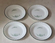 4 X Corelle by Corning