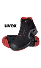 uvex Safety Boots 100%
