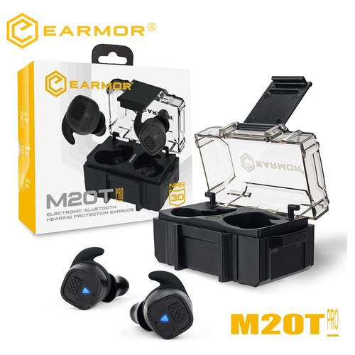 Electronic shooting ear - electronic,