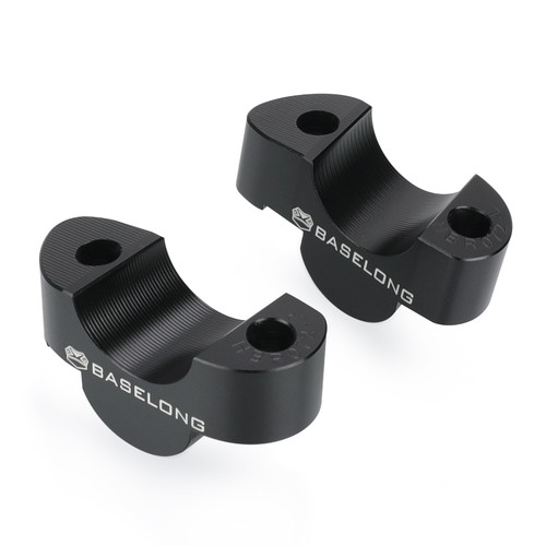 Handlebar risers 20mm - risers, +20mm