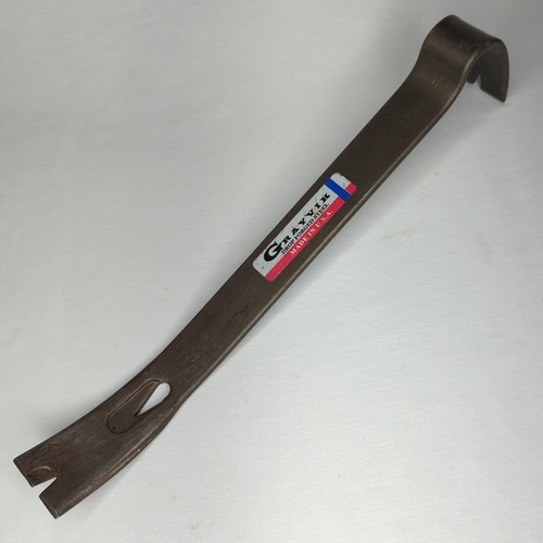 Grayvik drop forged steel - steel, nail