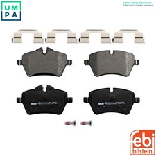 BRAKE PAD SET DISC BRAKE