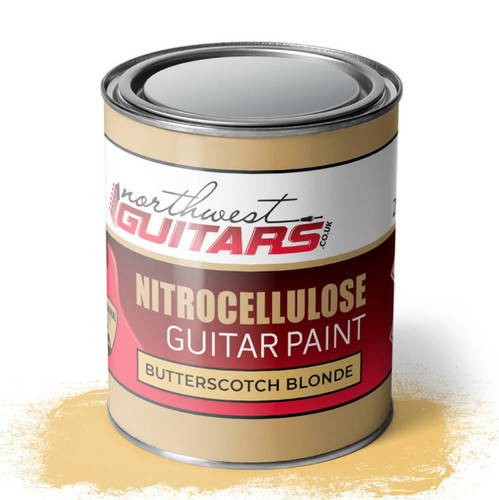 Northwest guitars butterscotch - northwest,