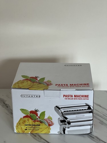 Nuvantee pasta machine - nuvantee,