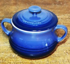 Le Creuset Blue  Mini Bean