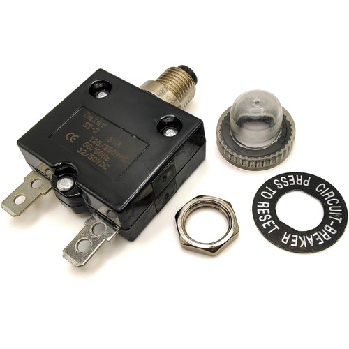 Amp daier circuit breaker - 50, daier®