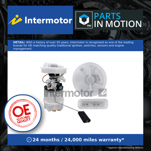 Fuel pump fits - fuel, ford