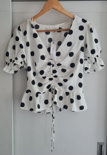Bnwt topshop spotty - bnwt,