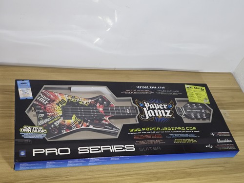 Wowwee paper jamz - paper, series