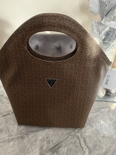 Guess lunch bag new - with, tags