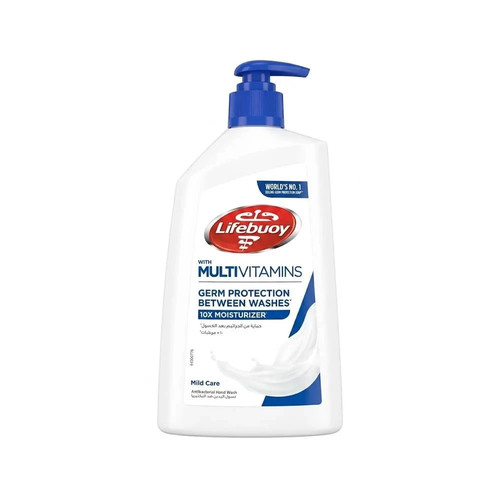 Lifebuoy mild care hand - mild,