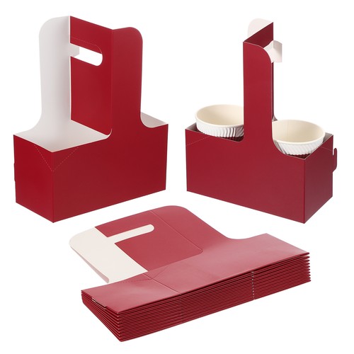Cup drink carrier - 2,