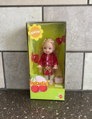 Shelly doll fruitastic - doll,