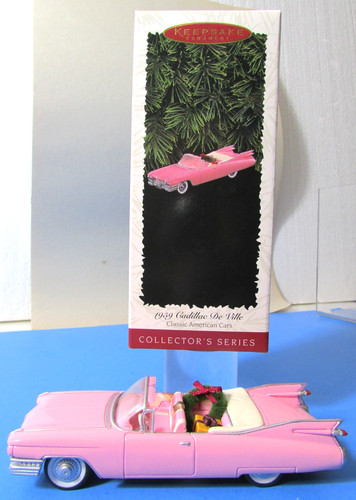 1996 hallmark ornament 1959 - 1996,
