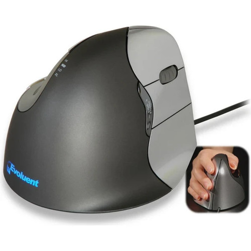 New evoluent verticalmouse - new, 4