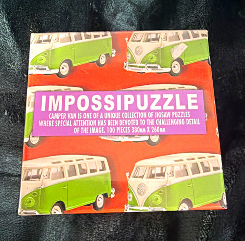 Funtime impossipuzzle - funtime,