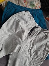 2 Pairs Of Boys Shorts Age 14-15