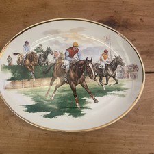 Liverpool Road Pottery Plate