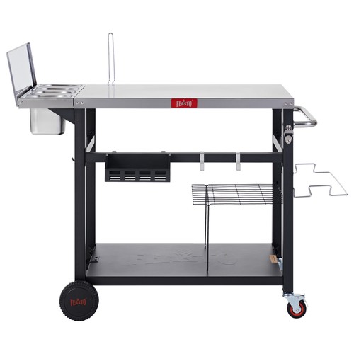 Feasto pizza oven - pizza,