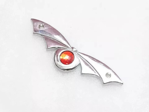 Morris winged boot badge - morris,